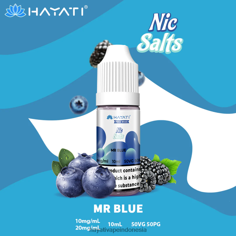 Hayati Pro Max garam bagus Tuan biru A84L8251 - Hayati Indonesia