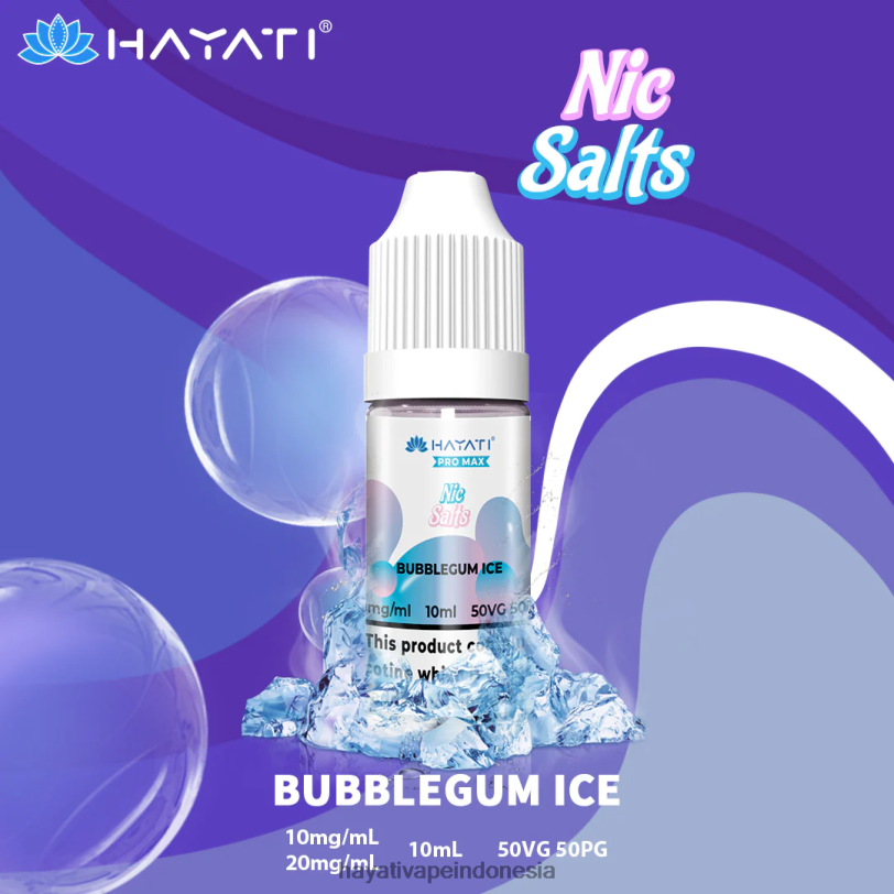 Hayati Pro Max garam bagus es permen karet A84L8249 - Hayati Vapes Wholesale