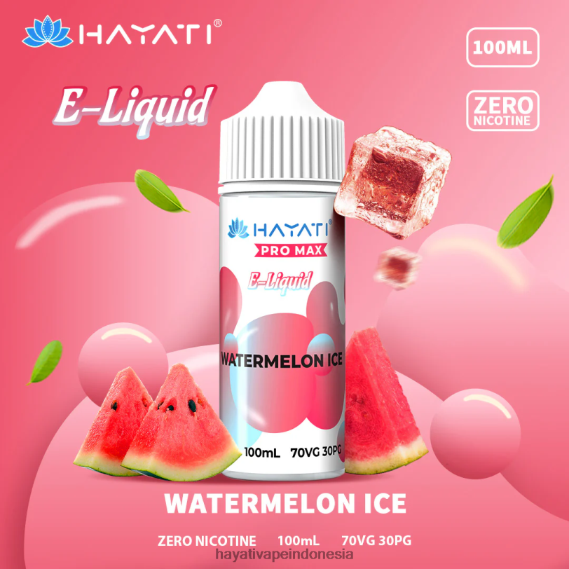 Hayati Pro Max garam bagus es semangka A84L8260 - Hayati Store Indonesia