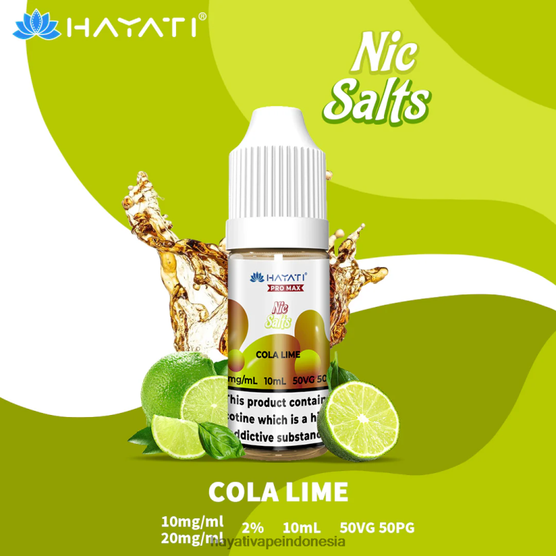 Hayati Pro Max garam bagus jeruk nipis A84L8237 - Hayati Flavour List