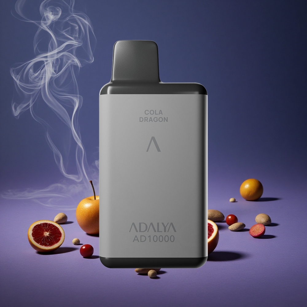 Adalya AD 10000 Puffs Berlin Night USB-C 14ml