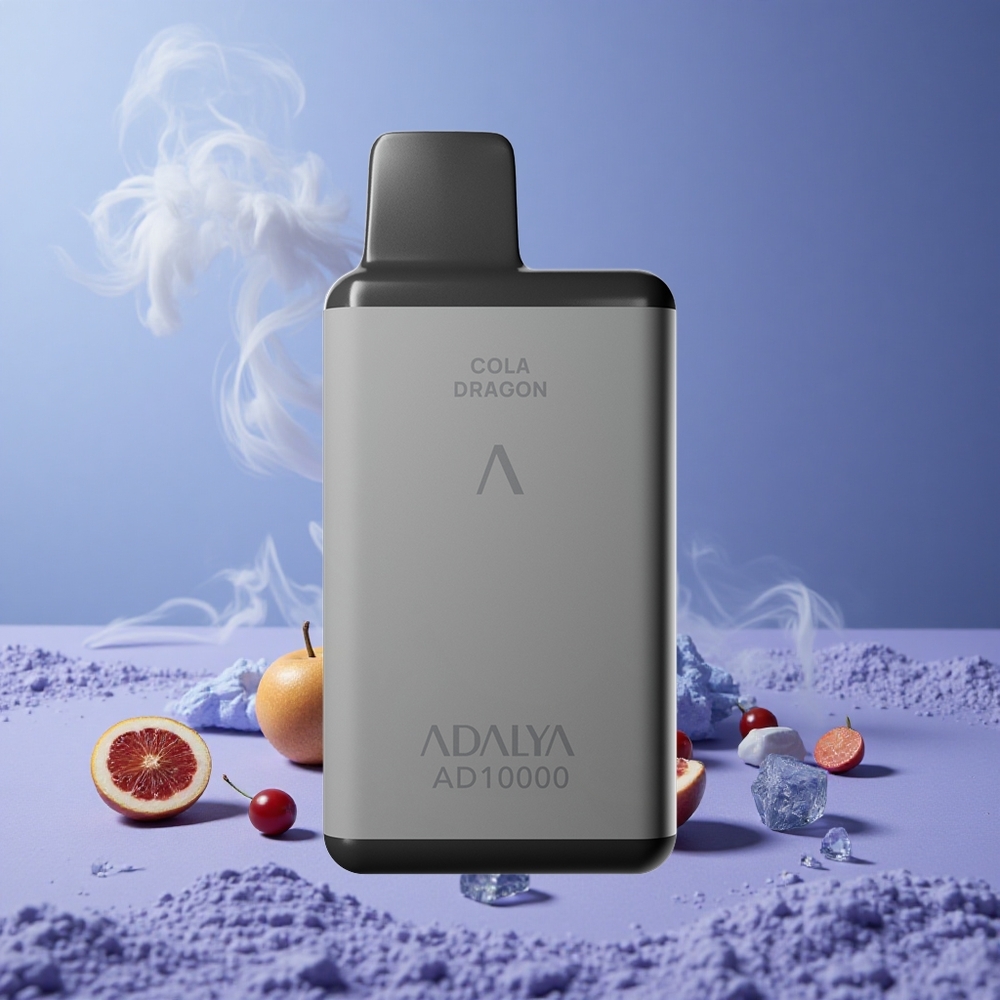 Adalya AD 10000 Puffs Blue Ice USB-C 14ml