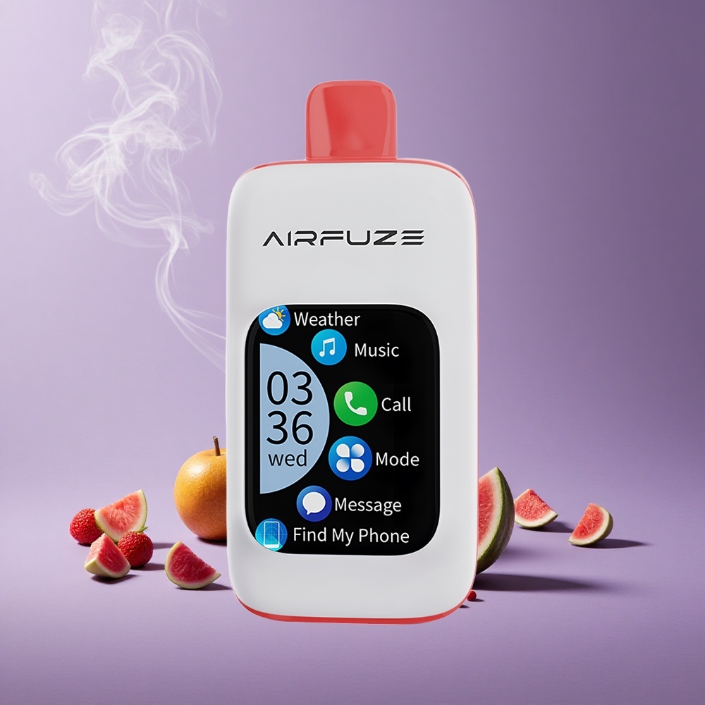 AirFuze Smart 30000 Puffs TFT 5% Watermelon Ice