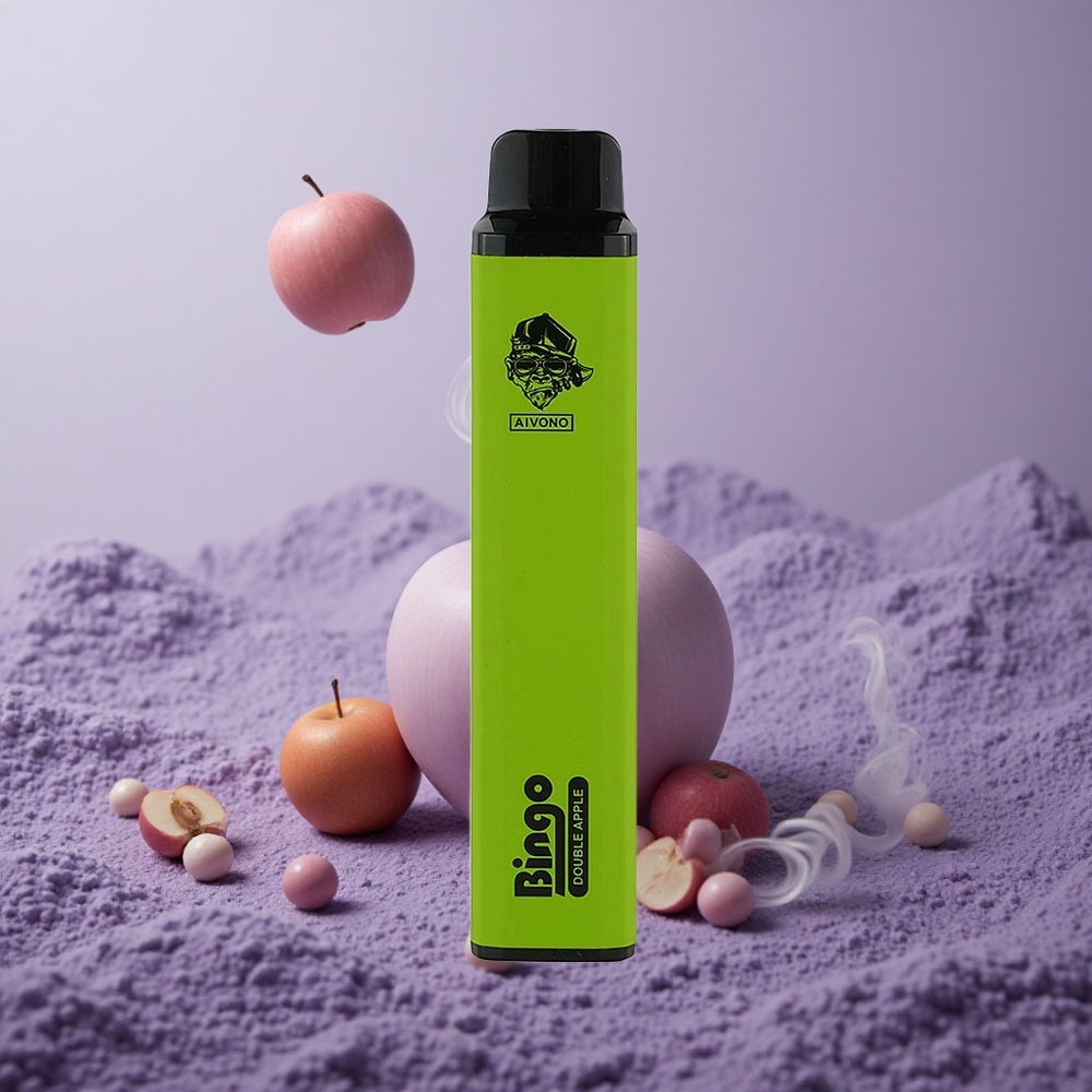 Aivono Aim Bingo 4000 Puffs Double Apple 10mL 1000mAh
