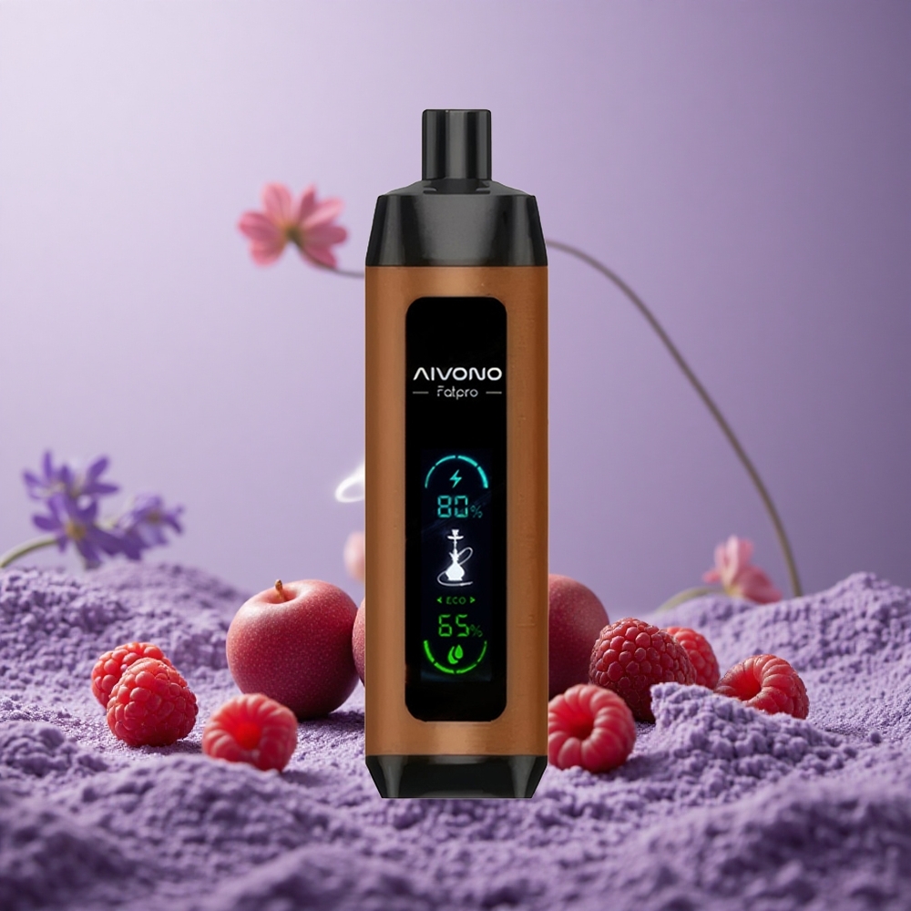 Aivono Aim Fatpro 22000 Puffs Cherry Raspberry 28ml 600mAh