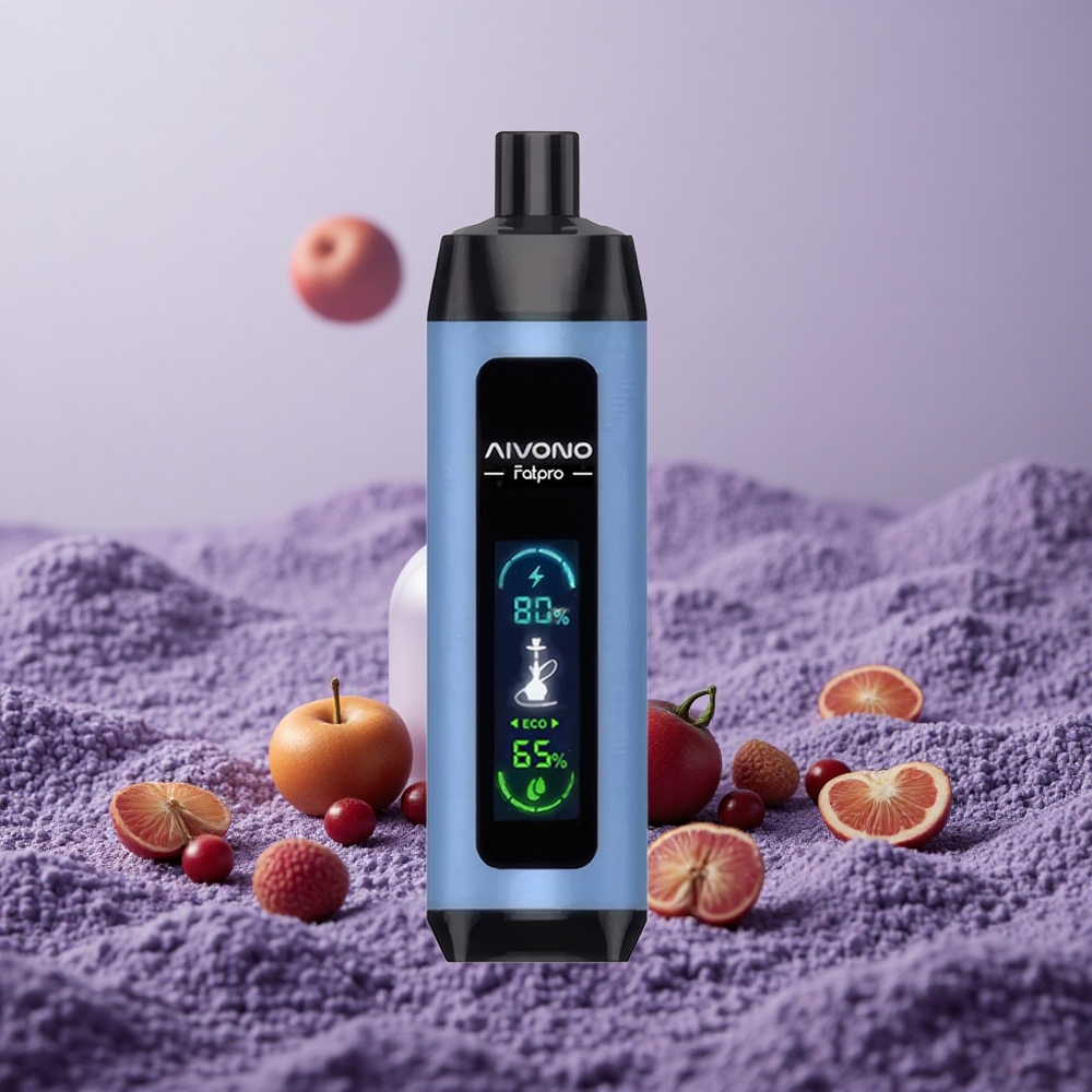 Aivono Aim Fatpro 22000 Puffs Love 66 28ml Nikotin 0% 2% 3% 5% Nikotin