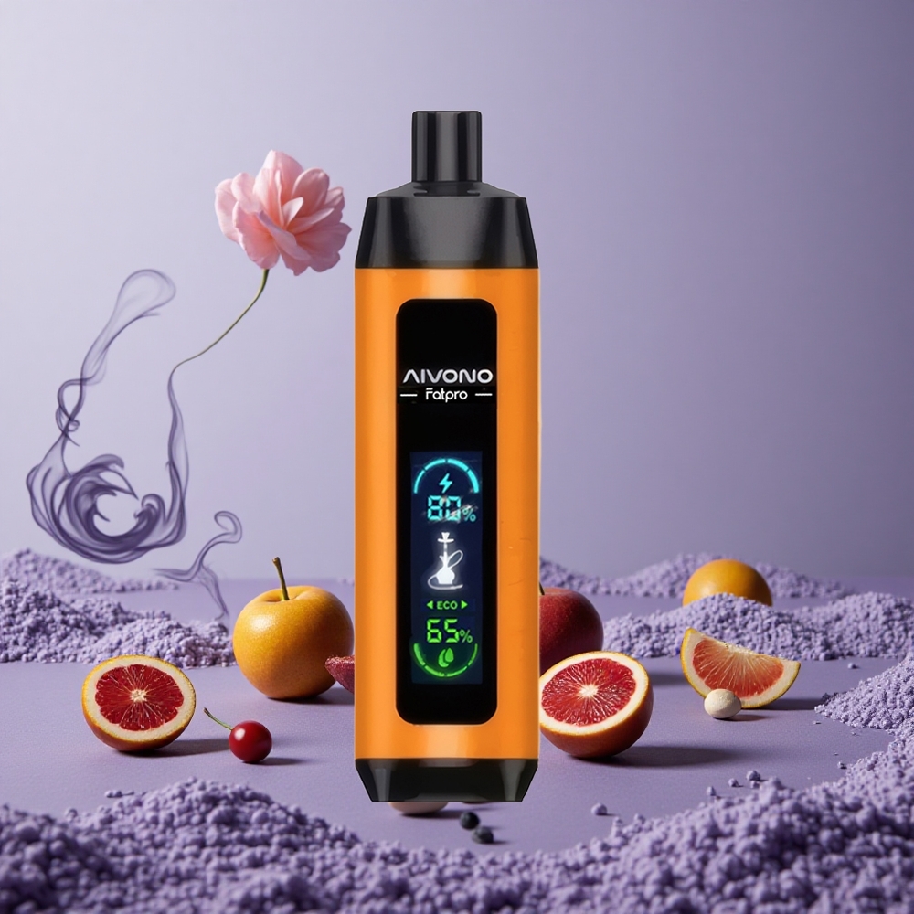 Aivono Aim Fatpro 22000 Puffs Lucid Dream 28ml Nikotin 0% 2% 3% 5% Nikotin Rechargeable